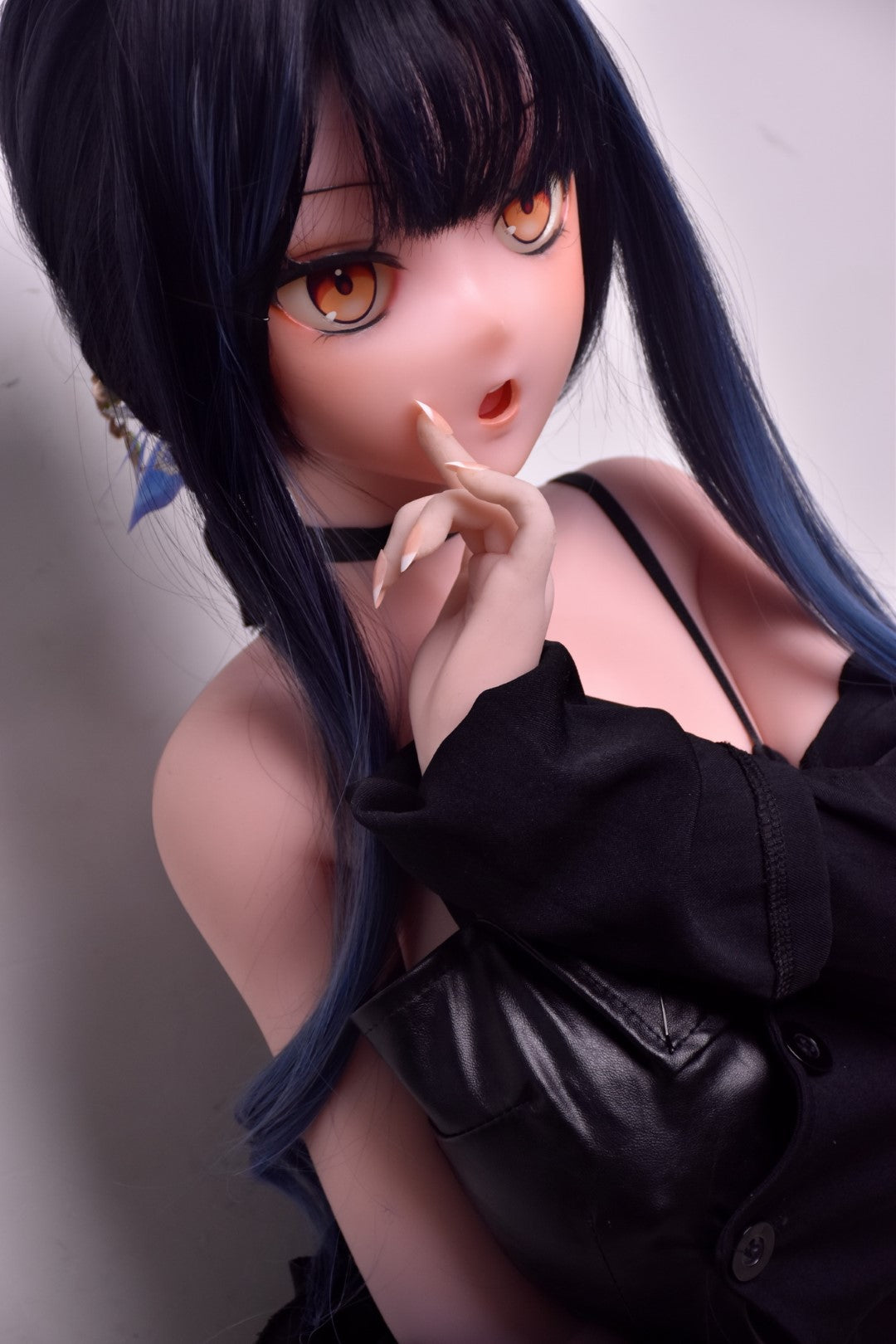 Lalka erotyczna Hosokawa Hitomi (Elsa Babe 148cm RAD022 Silikon)