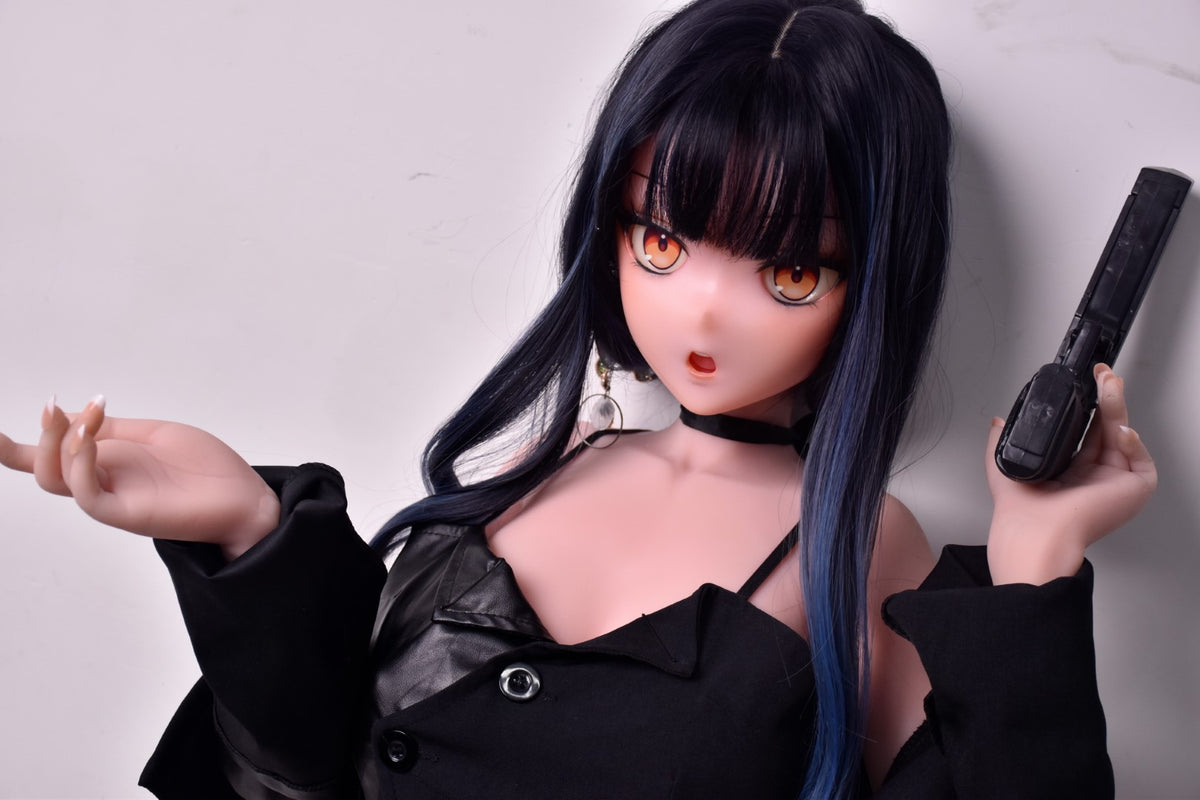 Lalka erotyczna Hosokawa Hitomi (Elsa Babe 148cm RAD022 Silikon)