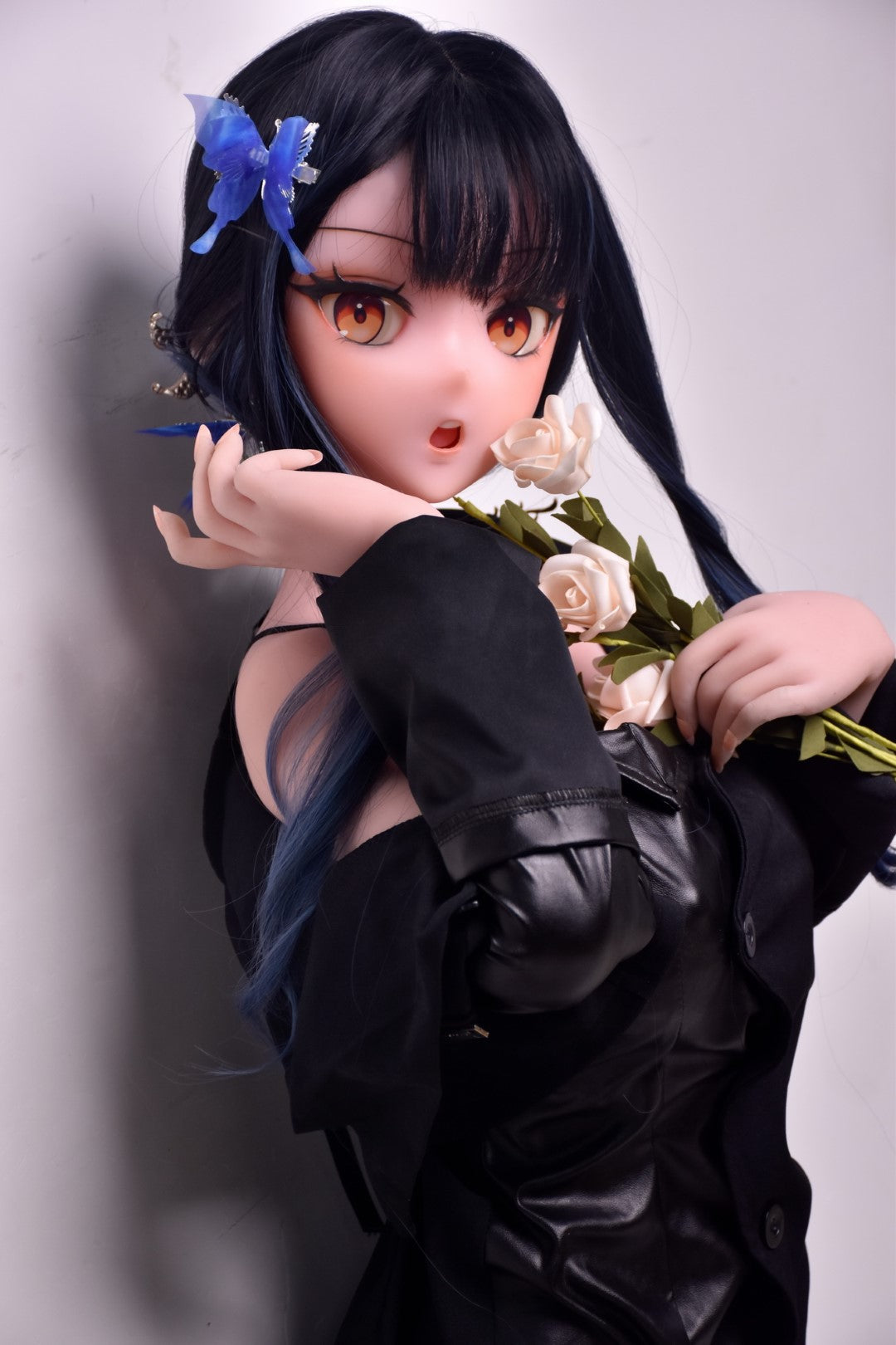 Lalka erotyczna Hosokawa Hitomi (Elsa Babe 148cm RAD022 Silikon)