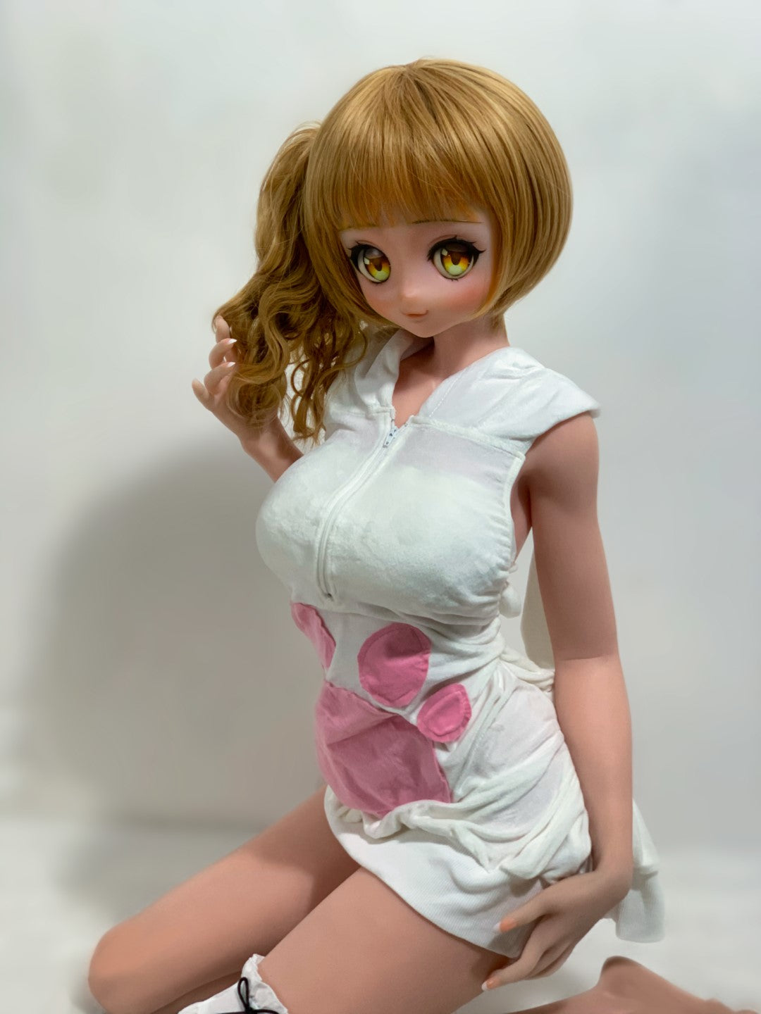 Lalka erotyczna Ishikawa Kiyomi (Elsa Babe 148cm RAD023 Silikon)