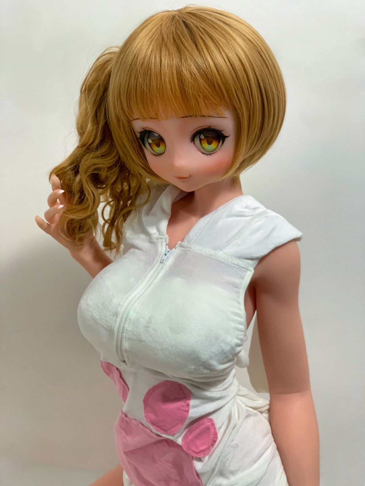 Lalka erotyczna Ishikawa Kiyomi (Elsa Babe 148cm RAD023 Silikon)