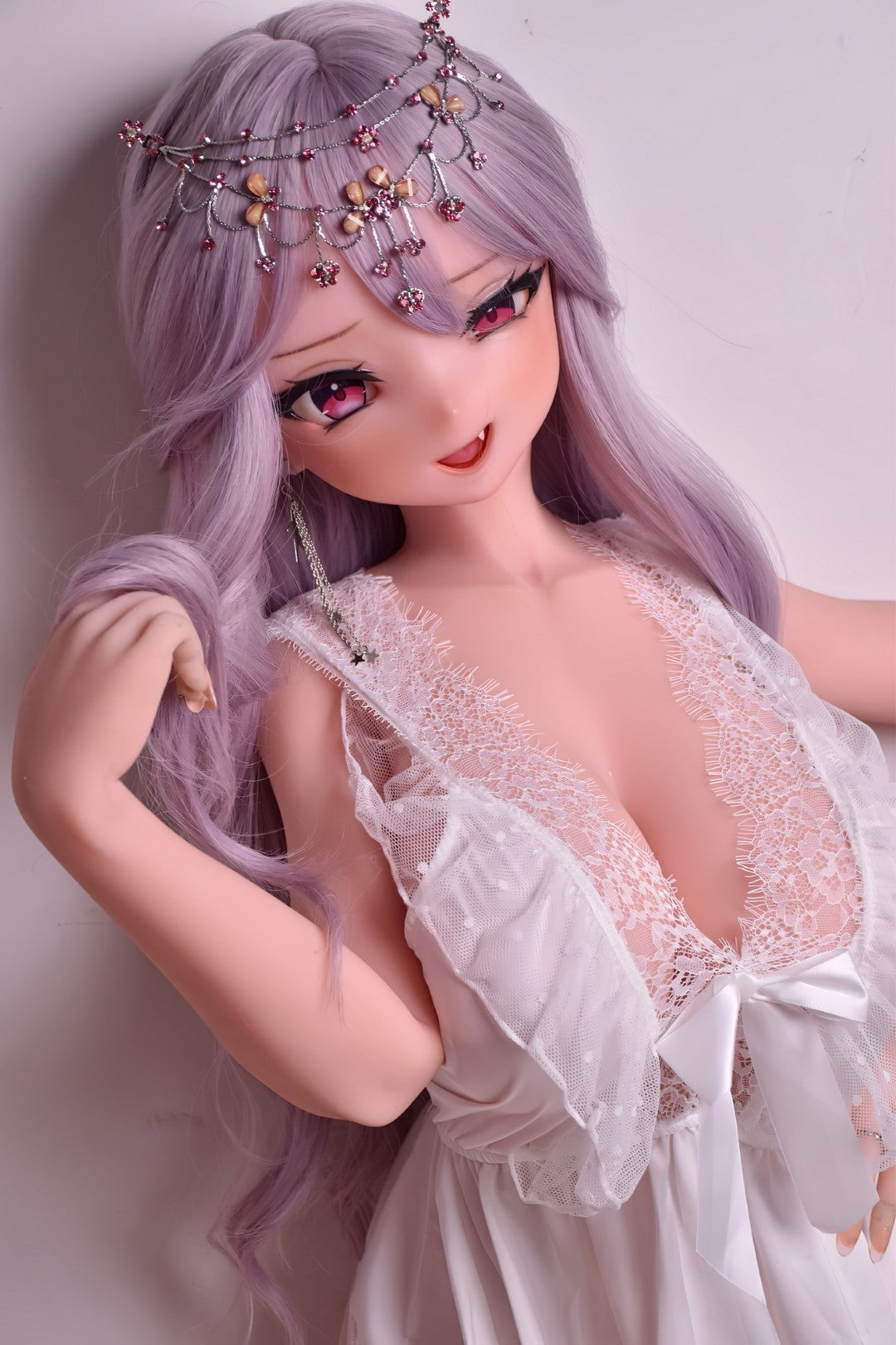 Lalka erotyczna Watanabe Yuno (Elsa Babe 148cm RAD024 Silikon)