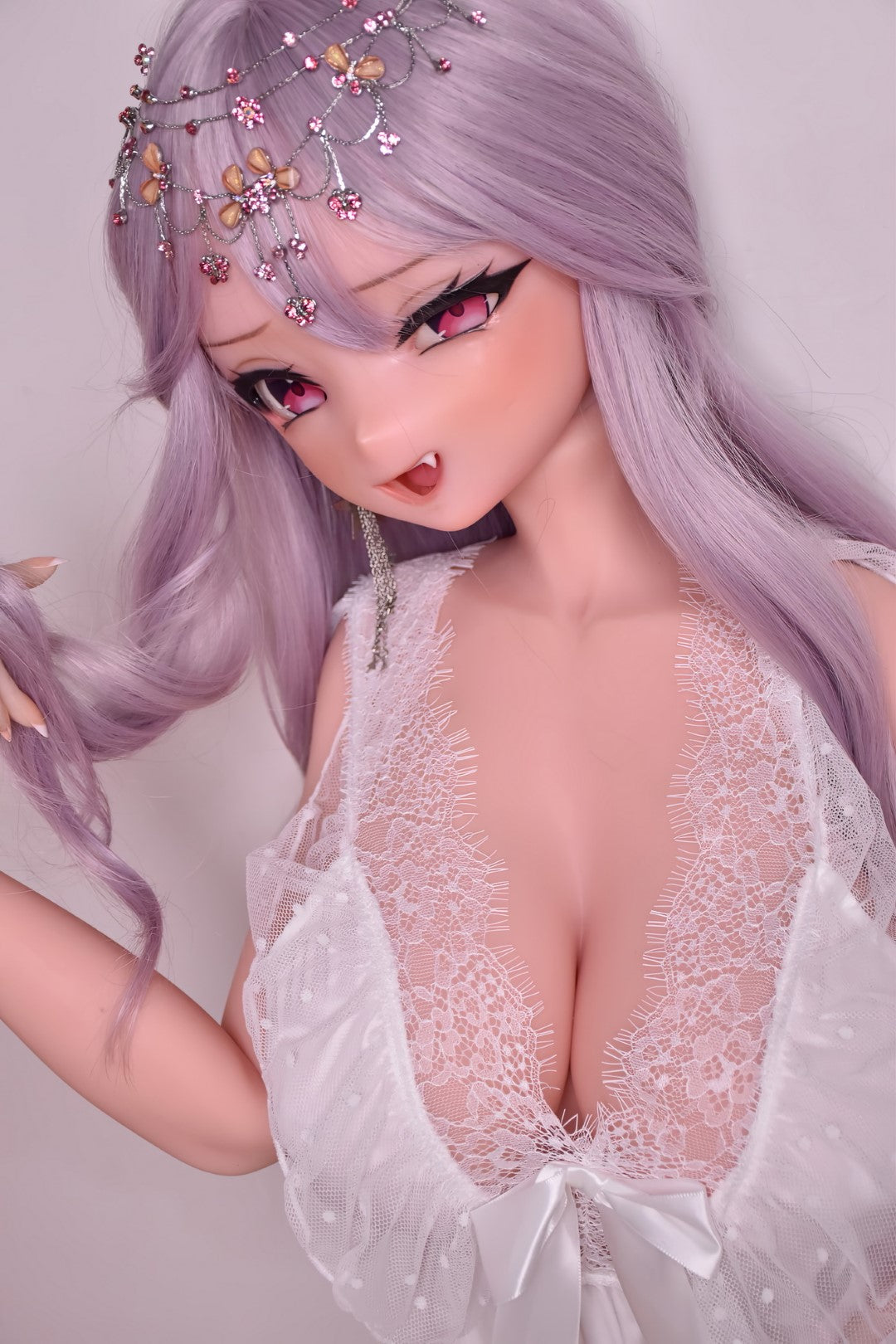 Lalka erotyczna Watanabe Yuno (Elsa Babe 148cm RAD024 Silikon)