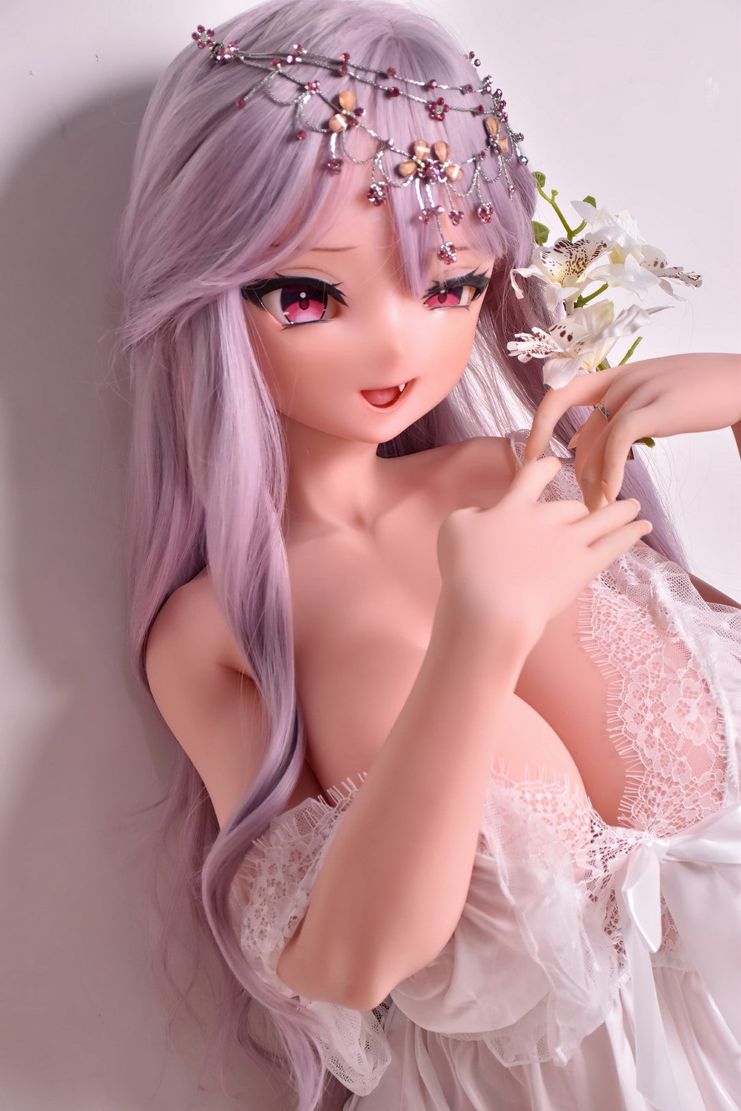 Lalka erotyczna Watanabe Yuno (Elsa Babe 148cm RAD024 Silikon)