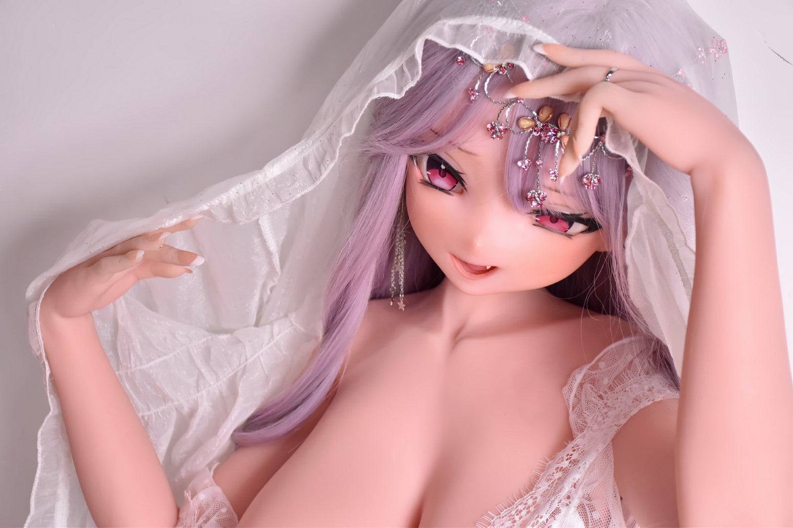 Watanabe Yuno Sex doll (Elsa Babe 148cm Rad024 silicone)