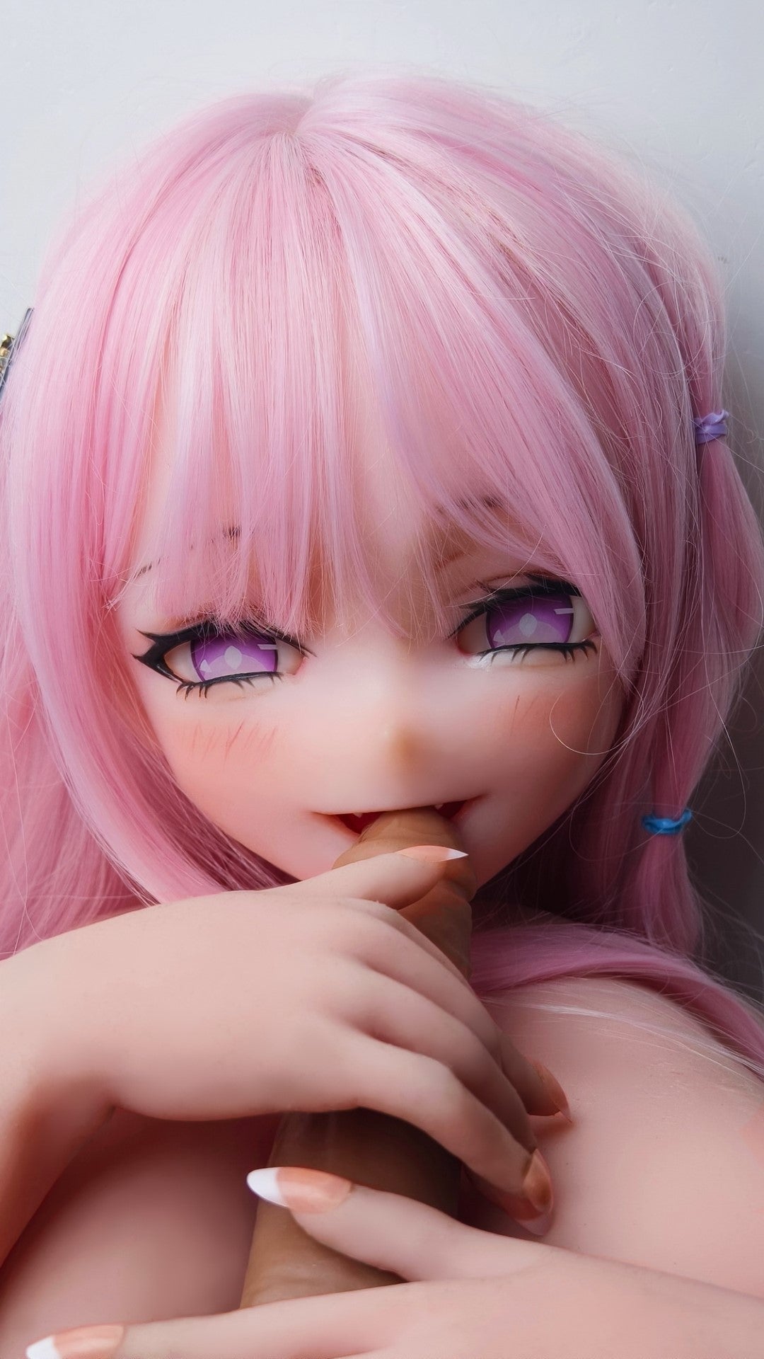 Lalka erotyczna Hanasaka Yuka (Elsa Babe 148cm RAD025 Silikon)