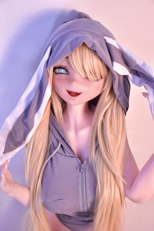 Hanasaka Yuka Doll (Elsa Babe 140 cm Rad025 silikon)