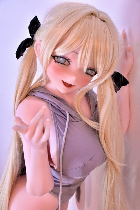 Lalka erotyczna Hanasaka Yuka (Elsa Babe 140cm Rad025 Silikon)
