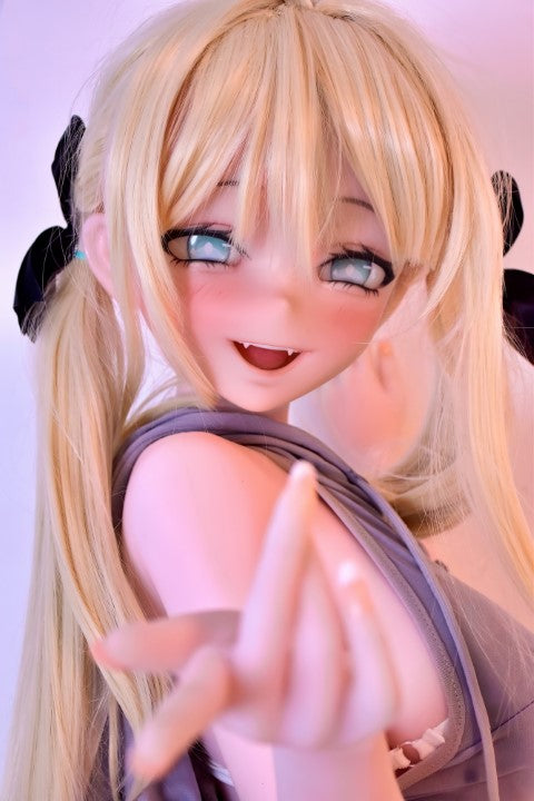 Lalka erotyczna Hanasaka Yuka (Elsa Babe 140cm Rad025 Silikon)