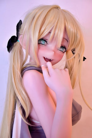 Hanasaka Yuka Doll (Elsa Babe 140 cm Rad025 silikon)