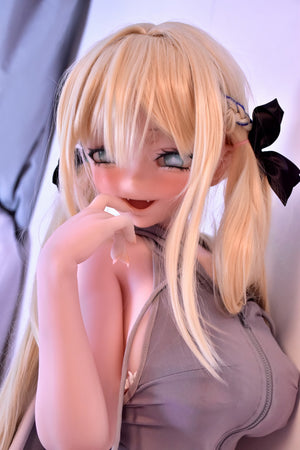Hanasaka Yuka Doll (Elsa Babe 140 cm Rad025 silikon)