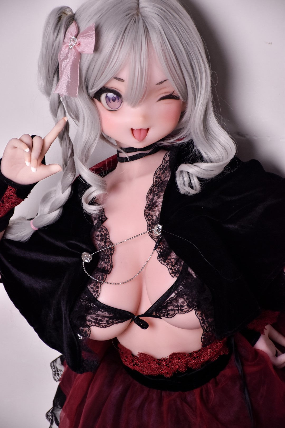 Lalka erotyczna Takeuchi Yuki (Elsa Babe 148cm RAD026 Silikon)