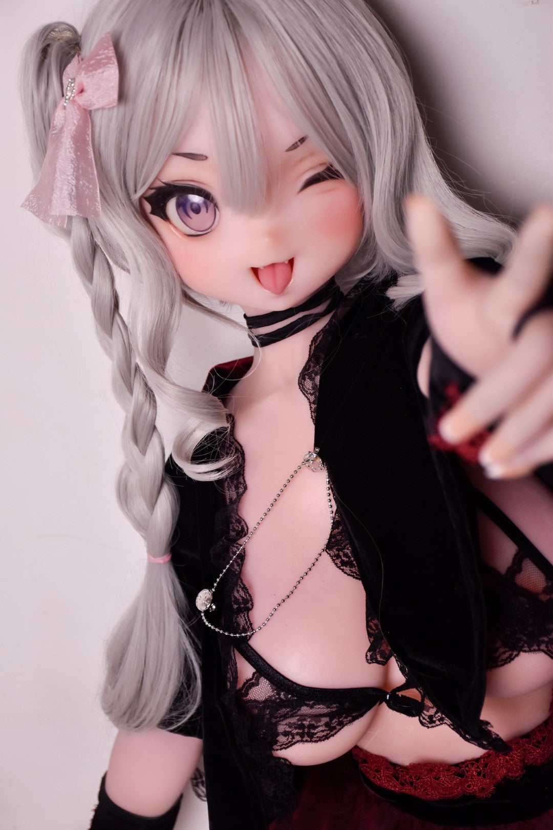 Lalka erotyczna Takeuchi Yuki (Elsa Babe 148cm RAD026 Silikon)