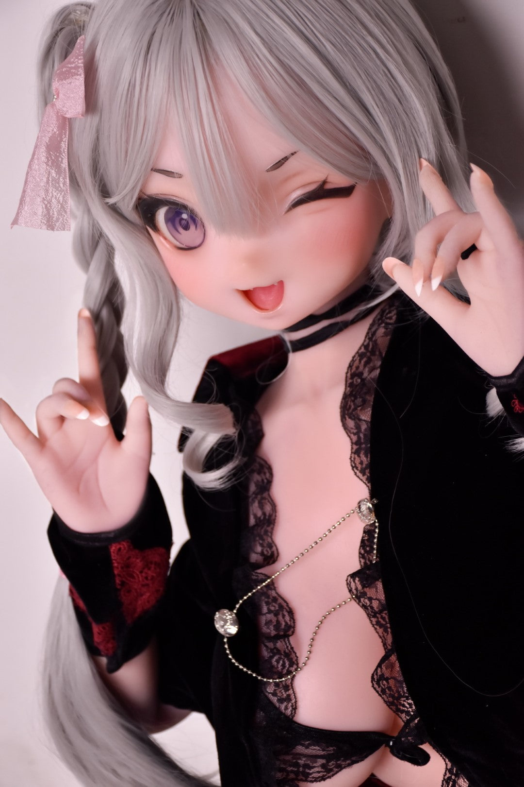 Lalka erotyczna Takeuchi Yuki (Elsa Babe 148cm RAD026 Silikon)