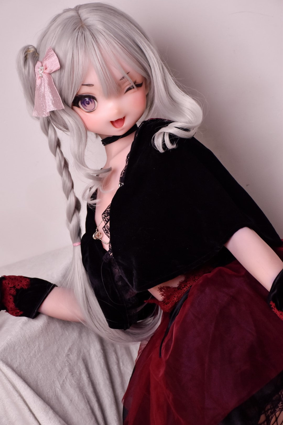 Lalka erotyczna Takeuchi Yuki (Elsa Babe 148cm RAD026 Silikon)