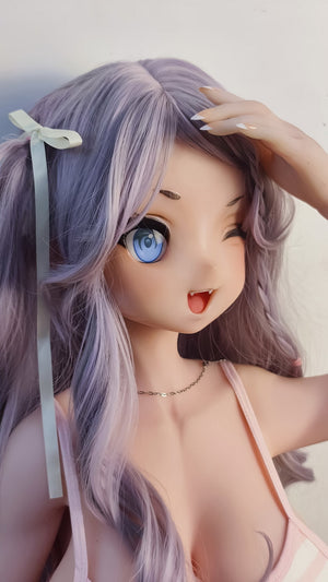 Takeuchi Yuki Sex Doll (Elsa Babe 148 cm Rad026 silikon)