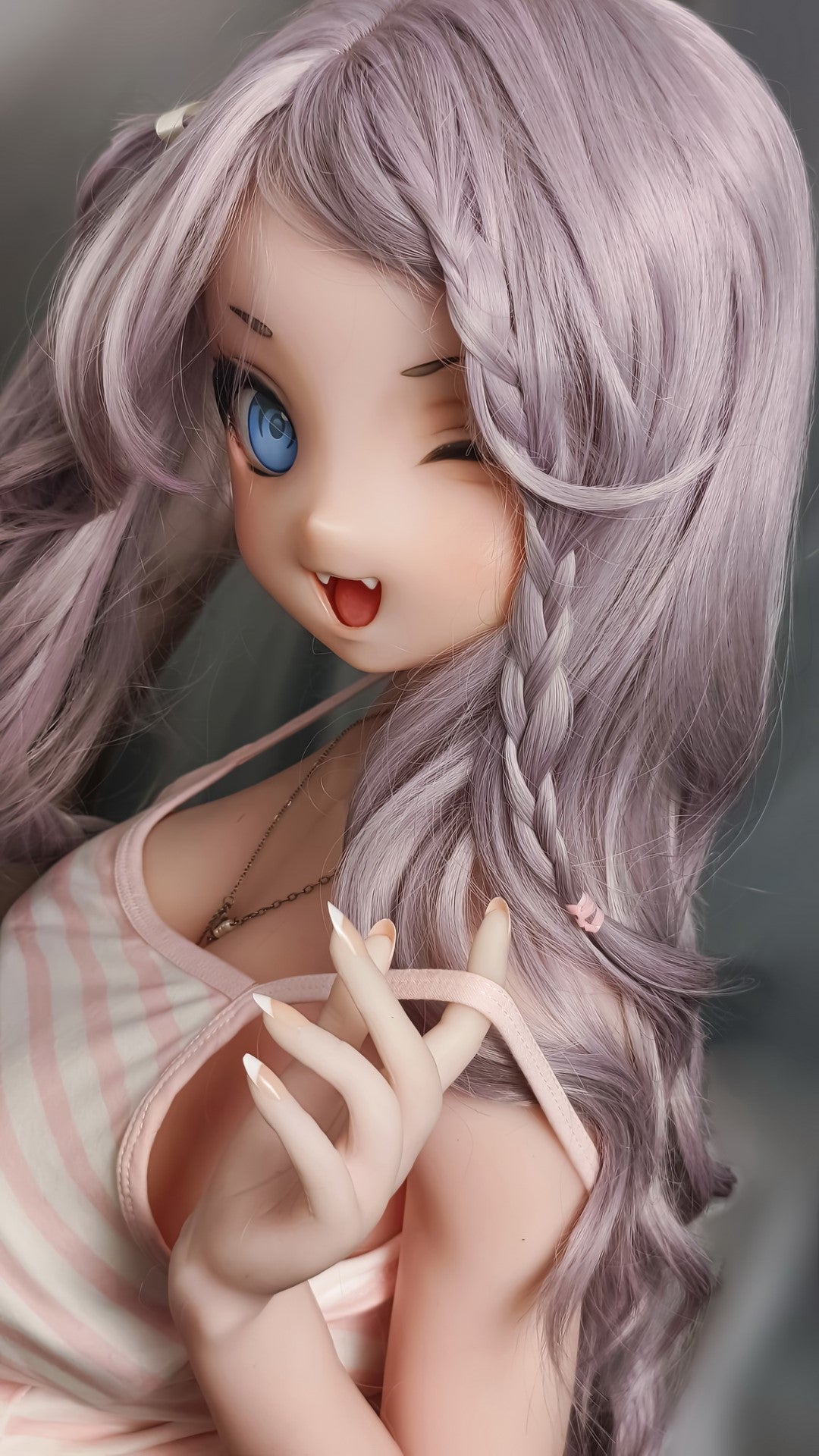 Lalka erotyczna Takeuchi Yuki (Elsa Babe 148cm RAD026 Silikon)