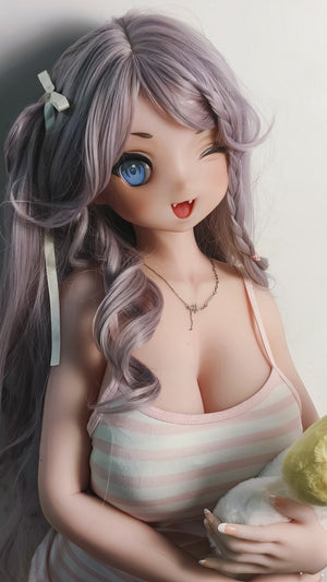 Takeuchi Yuki Sex Doll (Elsa Babe 148 cm Rad026 silikon)