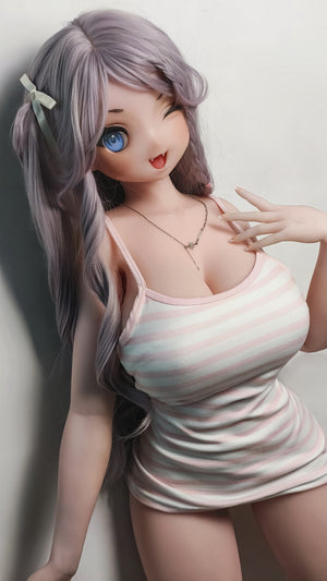 Takeuchi Yuki Sex Doll (Elsa Babe 148 cm Rad026 silikon)