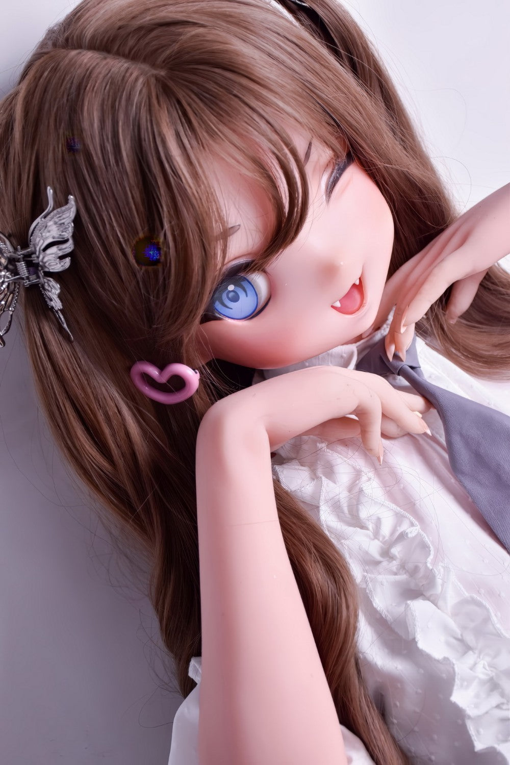 Takeuchi Yuki Sex doll (Elsa Babe 148cm RAD026 silicone)