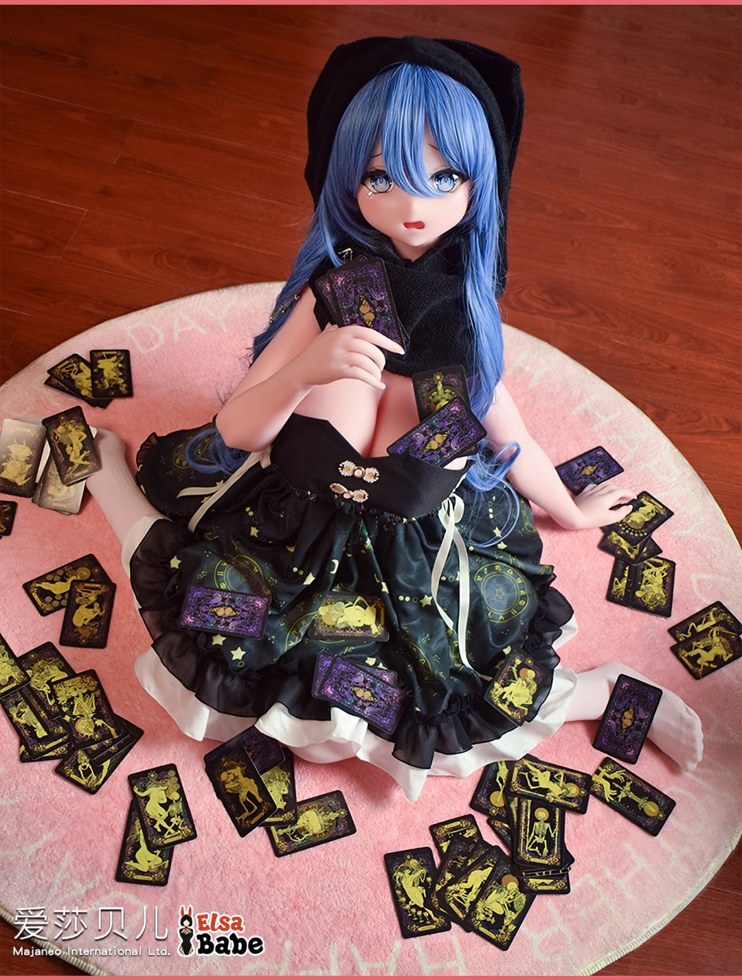 Lalka erotyczna Shimizu Minto (Elsa Babe 148cm RAD027 Silikon)