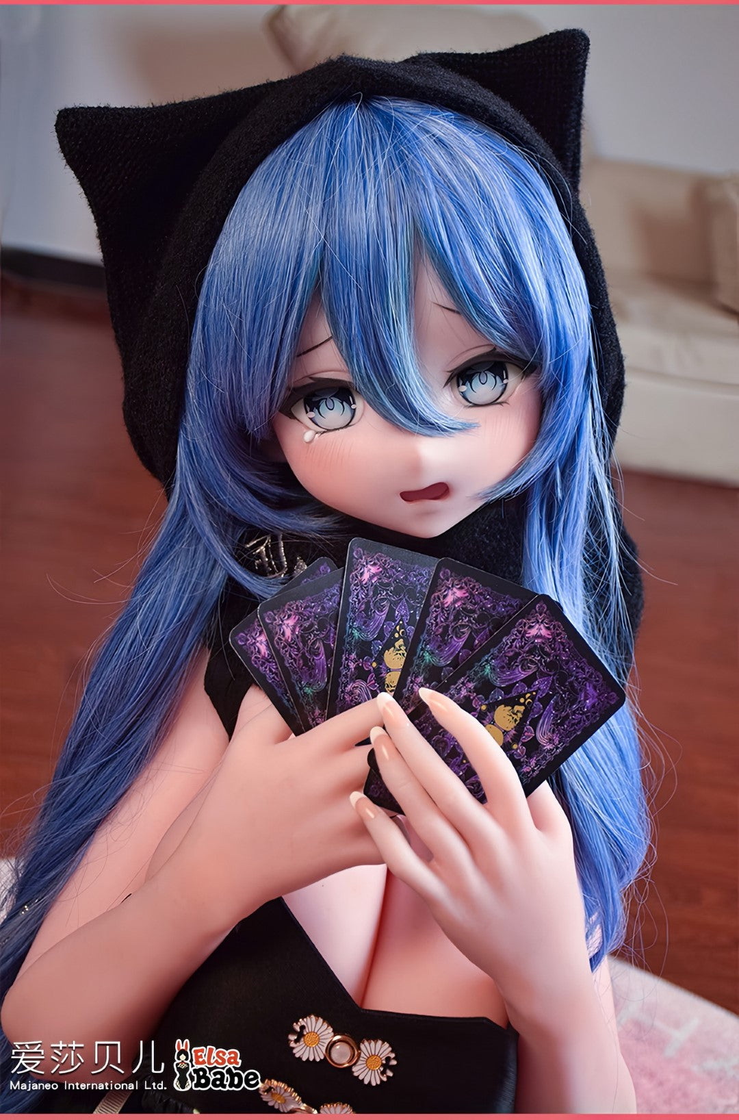 Lalka erotyczna Shimizu Minto (Elsa Babe 148cm RAD027 Silikon)