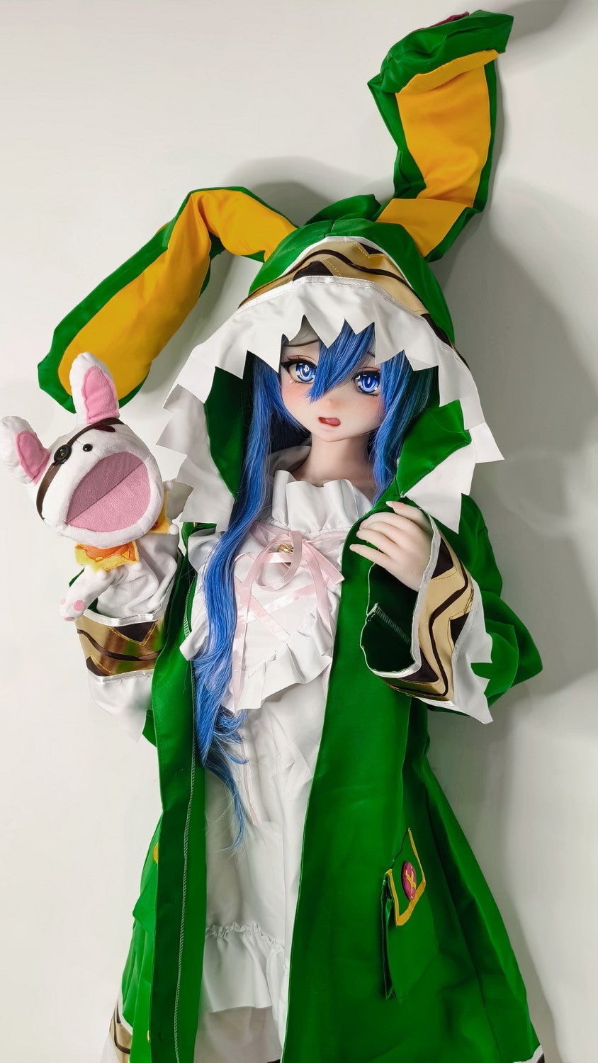 Lalka erotyczna Shimizu Minto (Elsa Babe 148cm RAD027 Silikon)