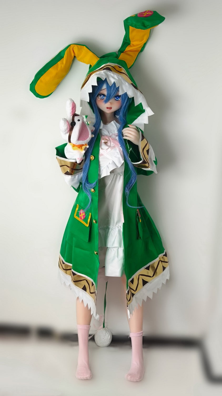 Lalka erotyczna Shimizu Minto (Elsa Babe 148cm RAD027 Silikon)