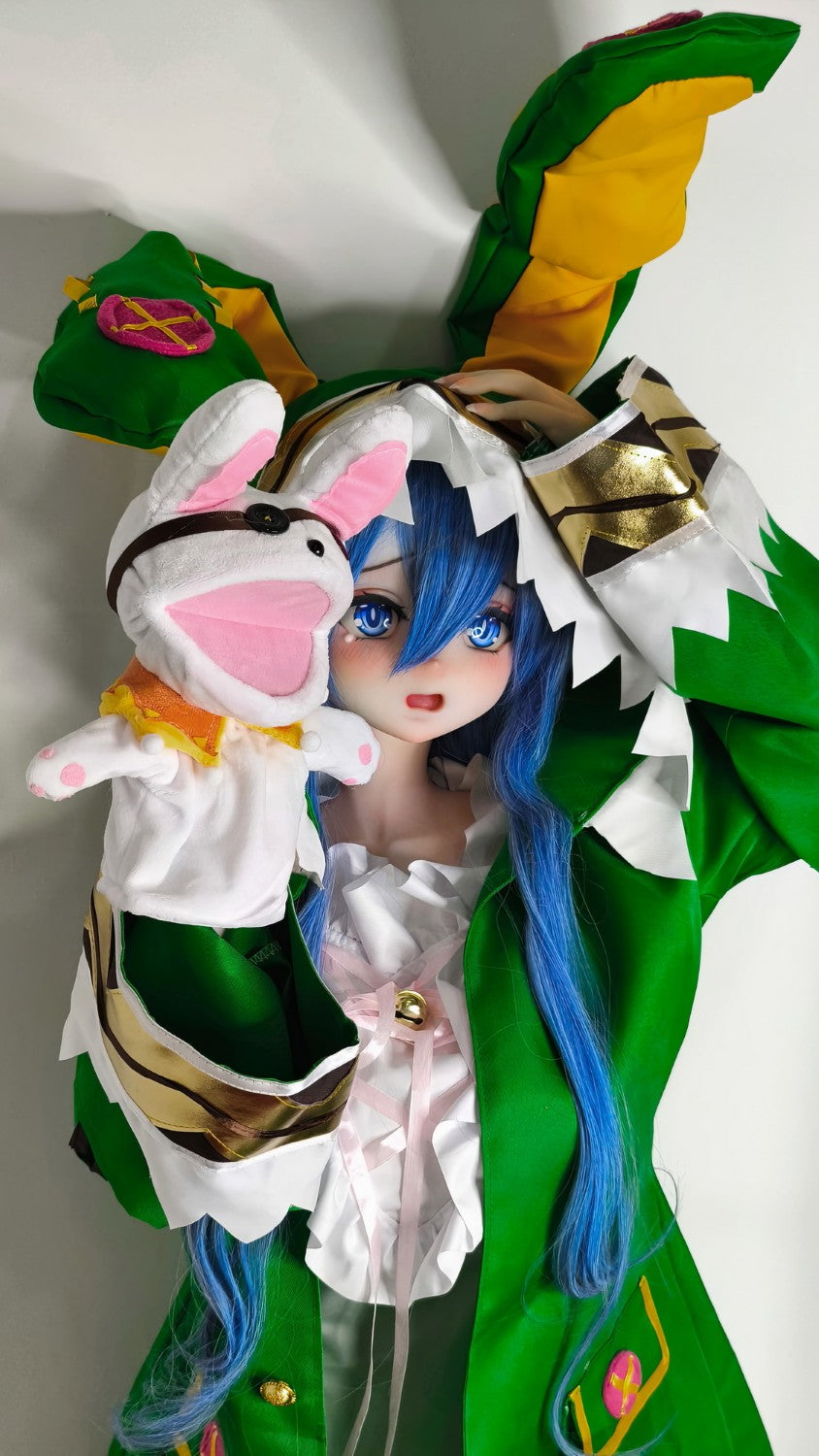 Lalka erotyczna Shimizu Minto (Elsa Babe 148cm RAD027 Silikon)