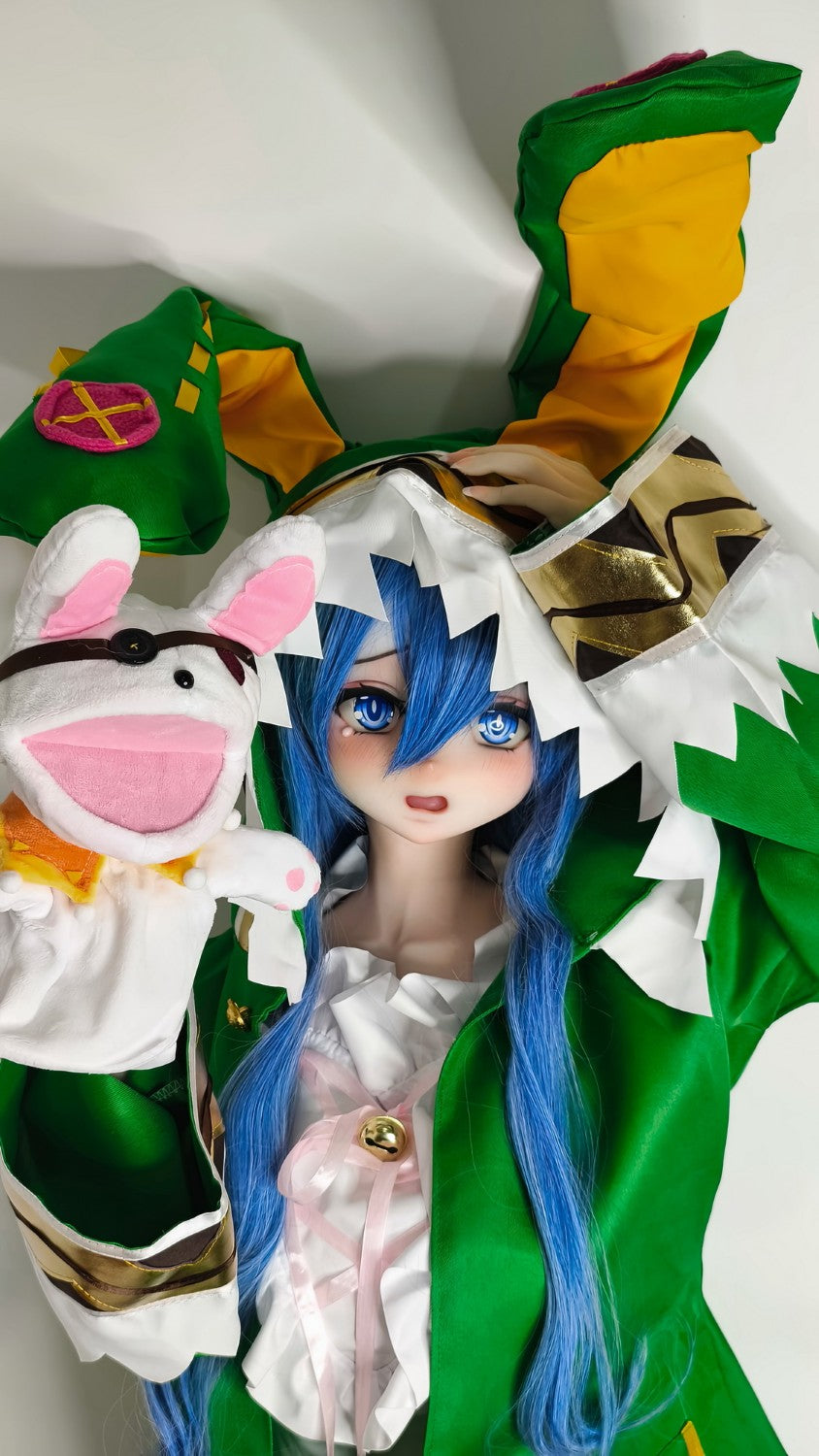 Lalka erotyczna Shimizu Minto (Elsa Babe 148cm RAD027 Silikon)