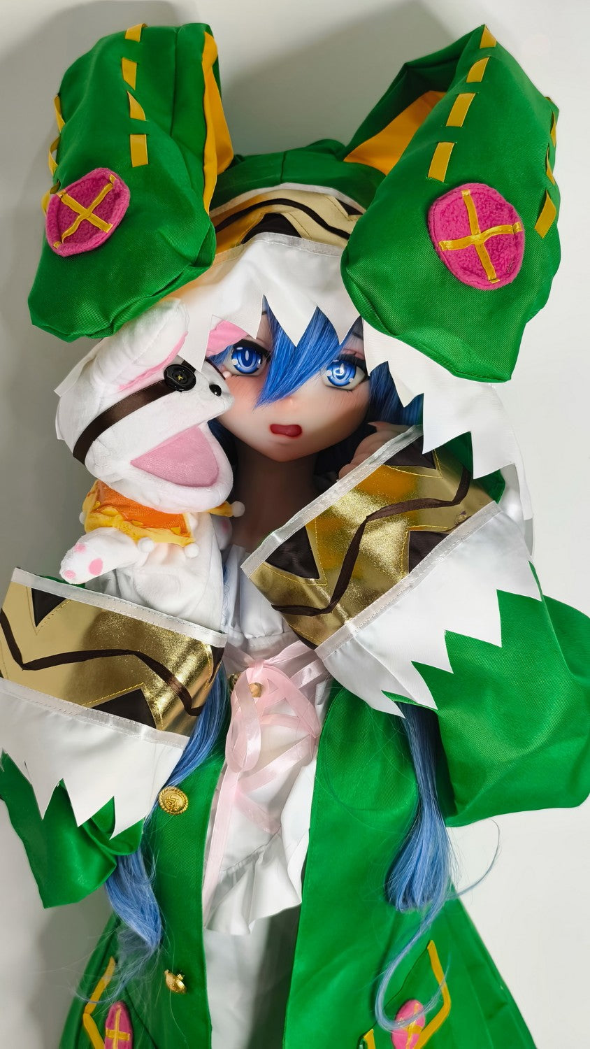 Lalka erotyczna Shimizu Minto (Elsa Babe 148cm RAD027 Silikon)