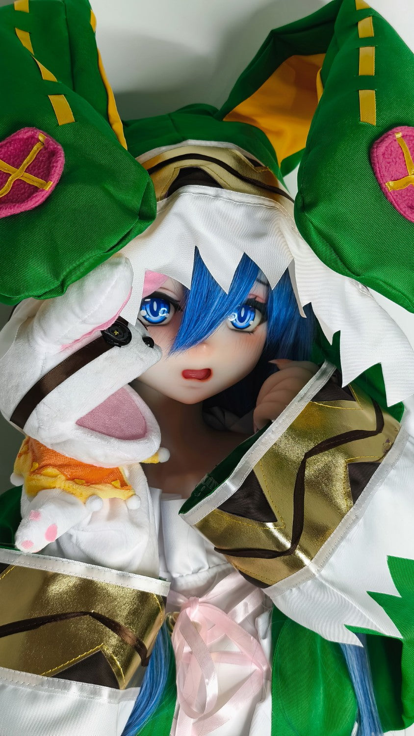 Lalka erotyczna Shimizu Minto (Elsa Babe 148cm RAD027 Silikon)