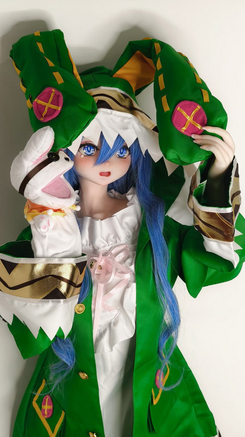 Lalka erotyczna Shimizu Minto (Elsa Babe 148cm RAD027 Silikon)