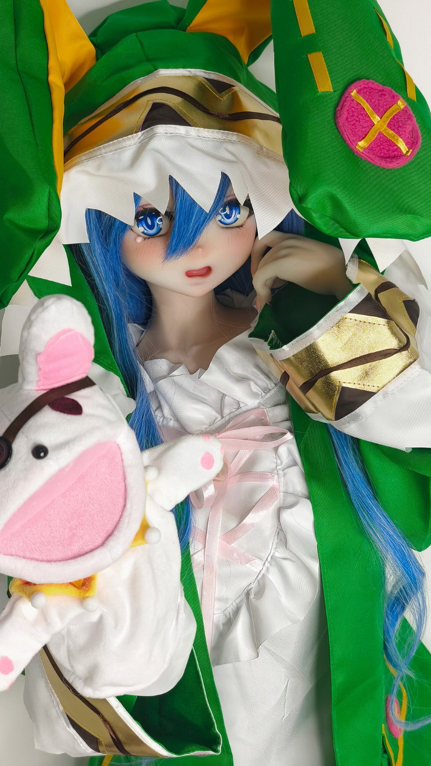 Lalka erotyczna Shimizu Minto (Elsa Babe 148cm RAD027 Silikon)