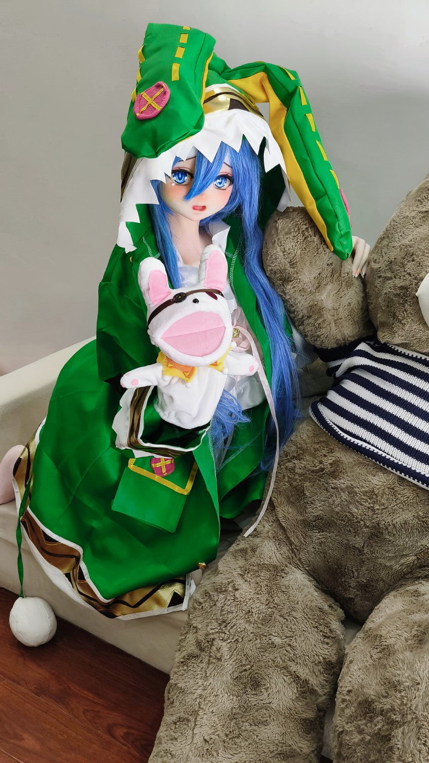 Lalka erotyczna Shimizu Minto (Elsa Babe 148cm RAD027 Silikon)