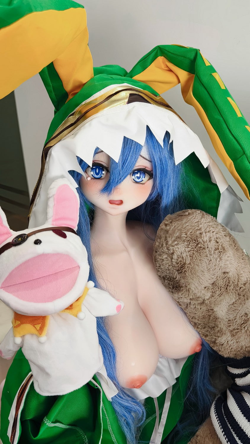 Lalka erotyczna Shimizu Minto (Elsa Babe 148cm RAD027 Silikon)