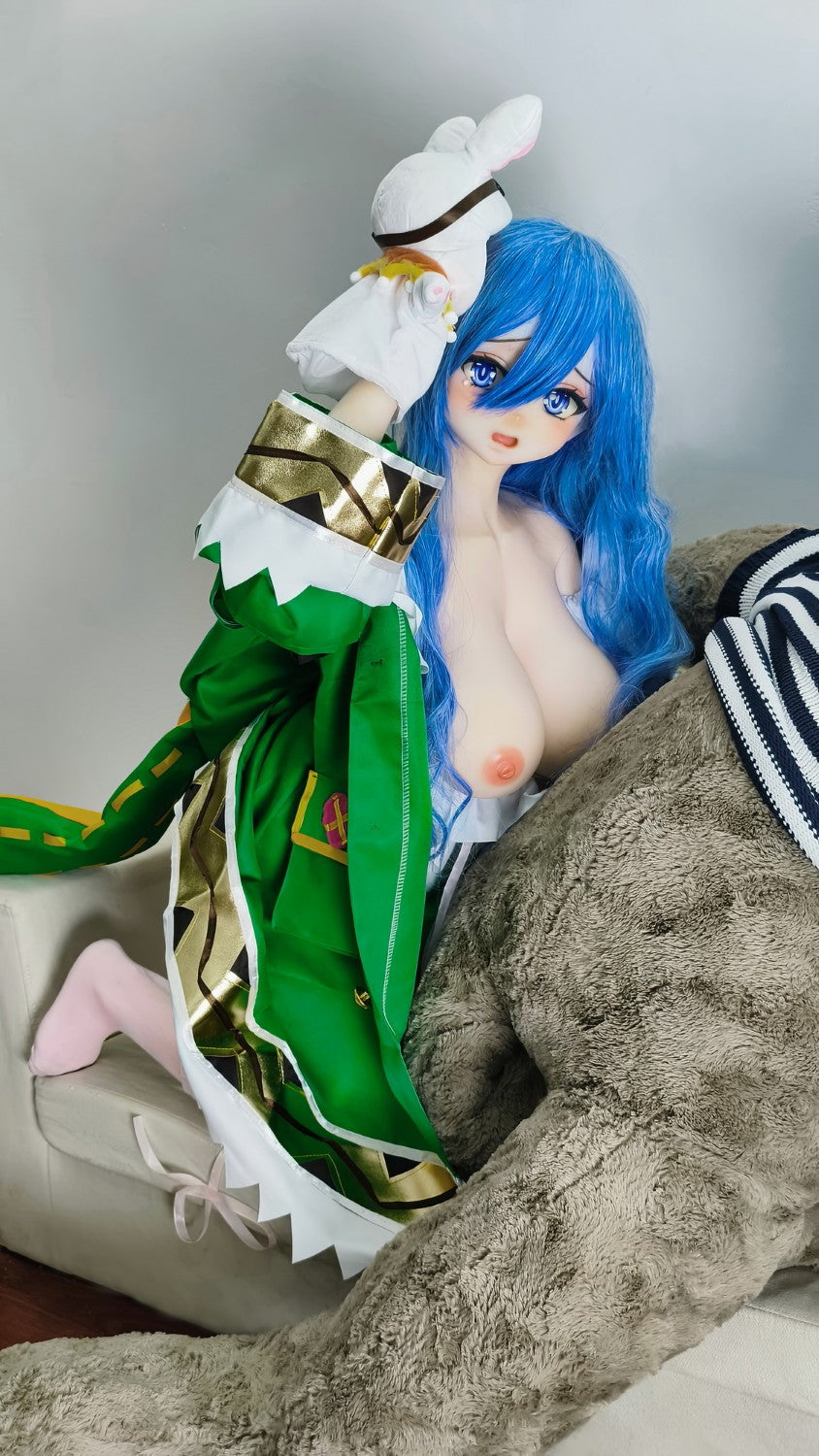 Lalka erotyczna Shimizu Minto (Elsa Babe 148cm RAD027 Silikon)