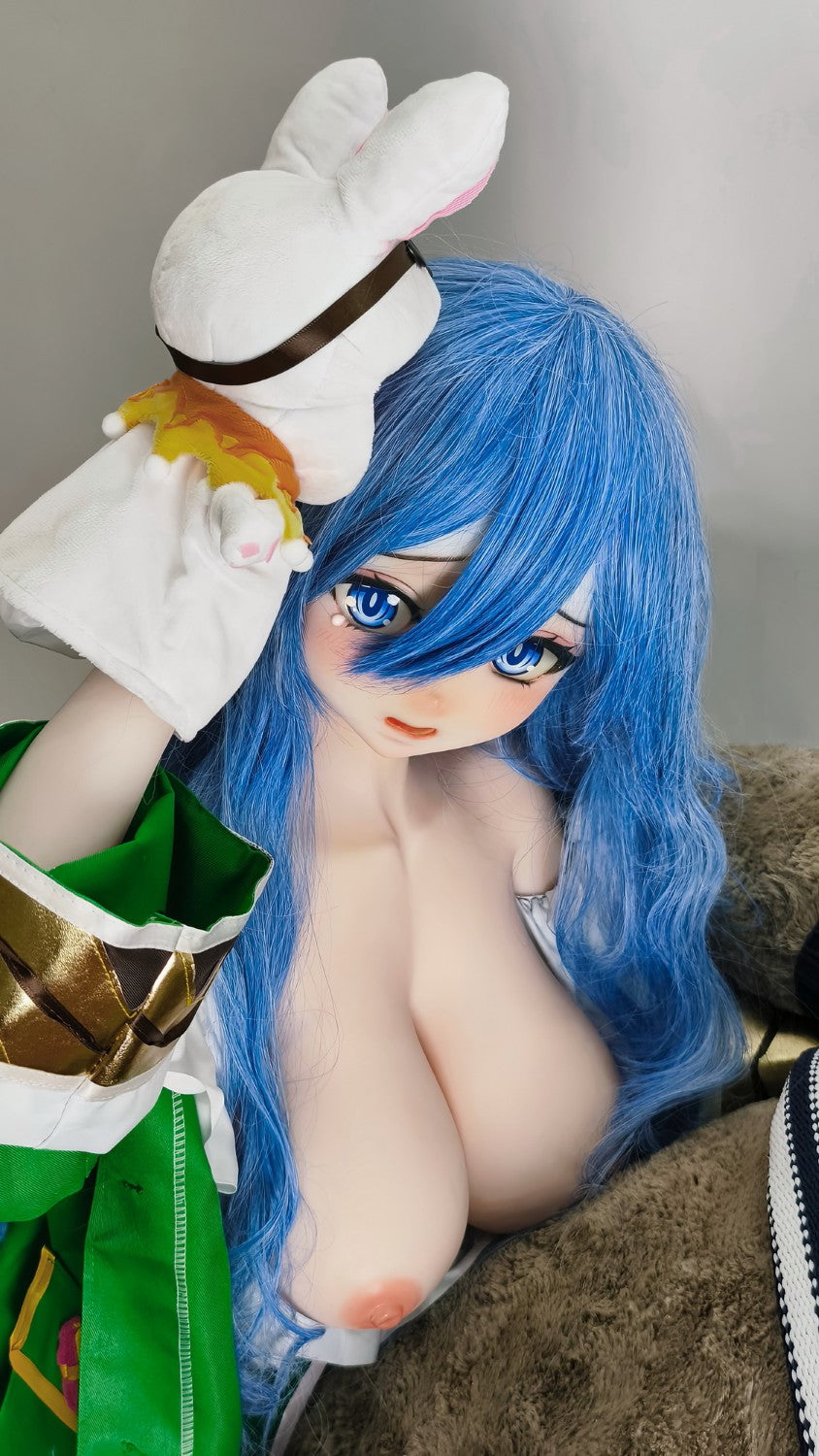 Lalka erotyczna Shimizu Minto (Elsa Babe 148cm RAD027 Silikon)