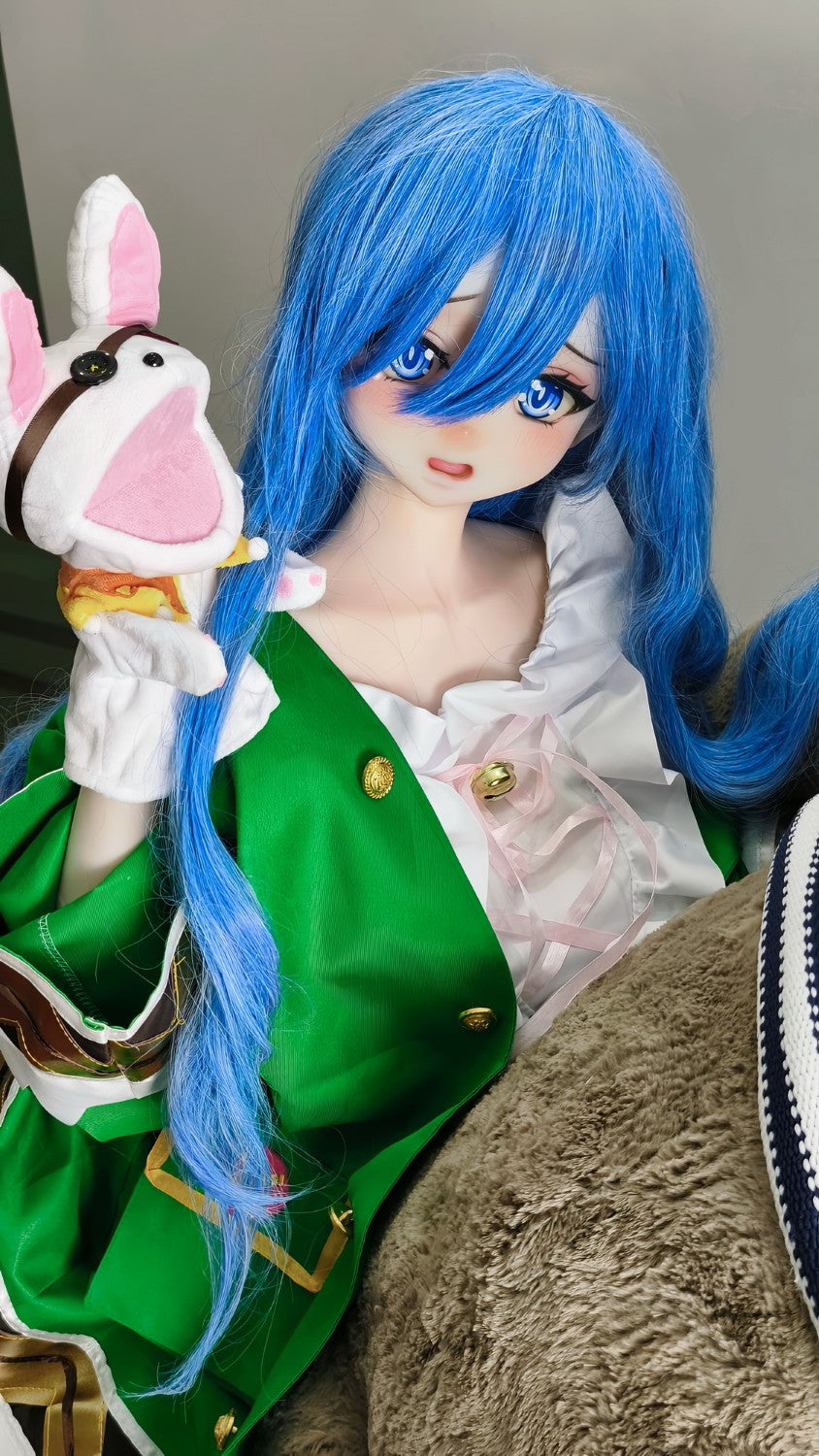 Lalka erotyczna Shimizu Minto (Elsa Babe 148cm RAD027 Silikon)