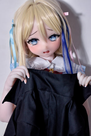 Lalka seks Shimizu Minto (Elsa Babe 140 cm Rad027 silikon)