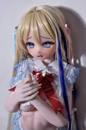 Lalka seks Shimizu Minto (Elsa Babe 140 cm Rad027 silikon)