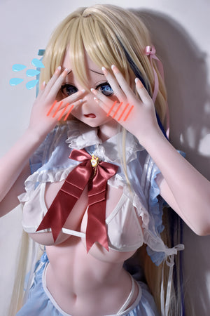 Lalka seks Shimizu Minto (Elsa Babe 140 cm Rad027 silikon)