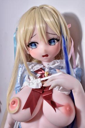 Lalka seks Shimizu Minto (Elsa Babe 140 cm Rad027 silikon)