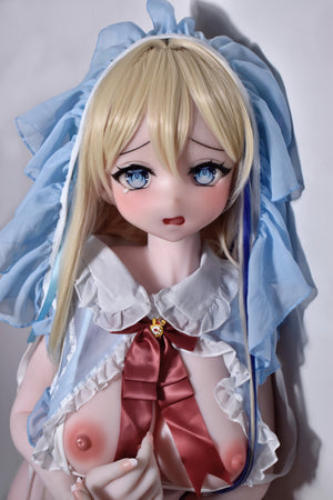 Lalka seks Shimizu Minto (Elsa Babe 140 cm Rad027 silikon)