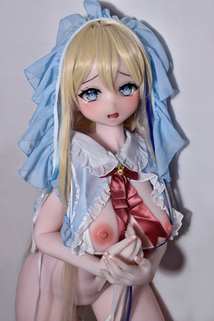 Lalka seks Shimizu Minto (Elsa Babe 140 cm Rad027 silikon)