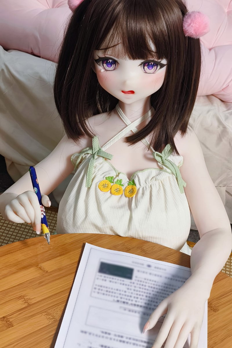 Lalka seks Shimizu Minto (Elsa Babe 148 cm Rad027 silikon)