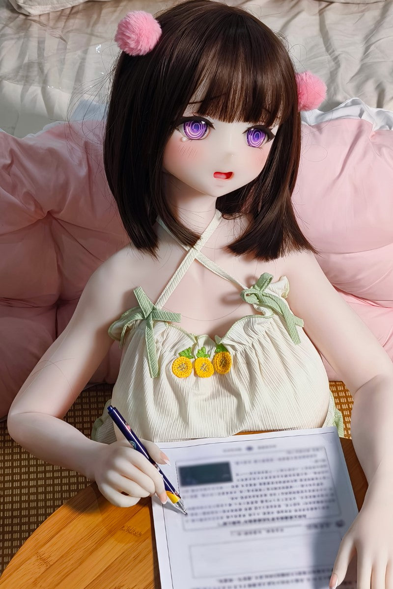 Lalka seks Shimizu Minto (Elsa Babe 148 cm Rad027 silikon)