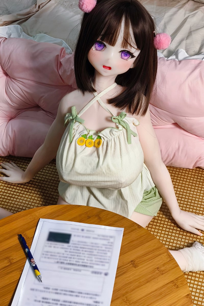 Lalka seks Shimizu Minto (Elsa Babe 148 cm Rad027 silikon)