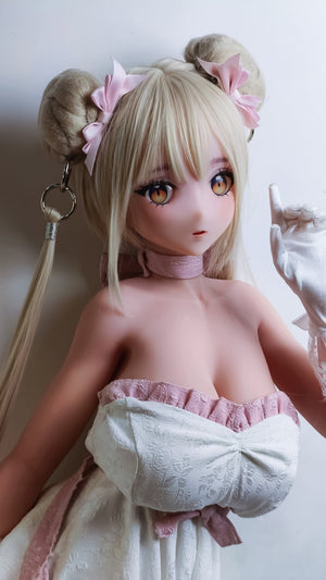 Utashiro Shiori Sex Doll (Elsa Babe 148 cm Rad028 silikon)