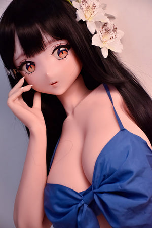 Utashiro Shiori Sex Doll (Elsa Babe 148 cm Rad028 silikon)